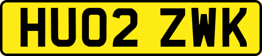 HU02ZWK