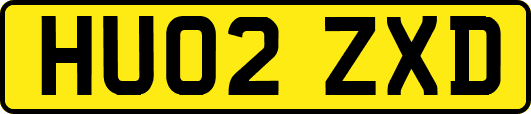 HU02ZXD