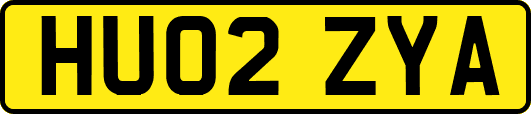 HU02ZYA