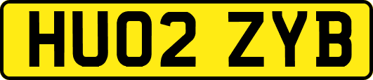 HU02ZYB