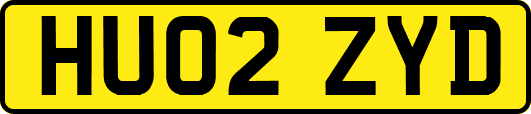 HU02ZYD