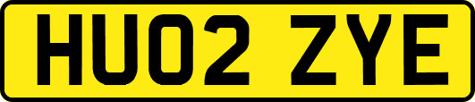 HU02ZYE