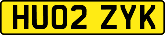 HU02ZYK