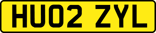 HU02ZYL