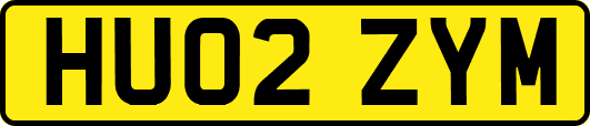 HU02ZYM