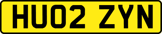 HU02ZYN