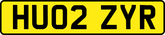 HU02ZYR