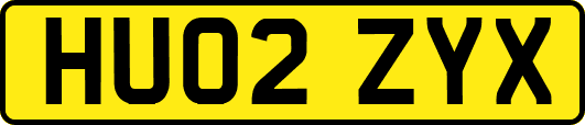 HU02ZYX
