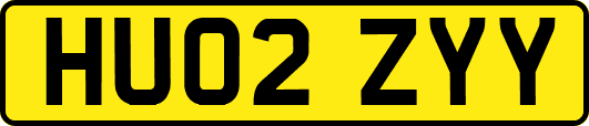 HU02ZYY