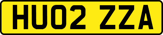 HU02ZZA