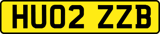 HU02ZZB