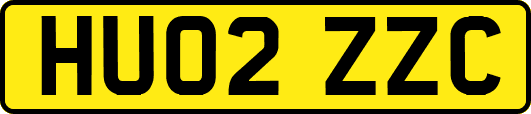 HU02ZZC