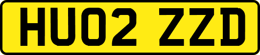 HU02ZZD