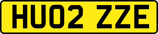 HU02ZZE