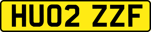 HU02ZZF