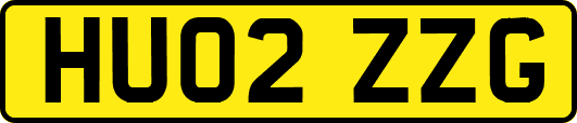 HU02ZZG