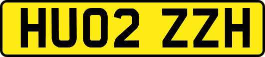 HU02ZZH