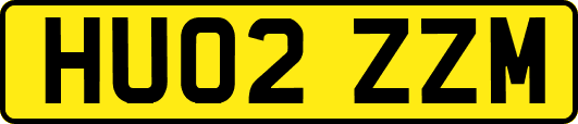 HU02ZZM