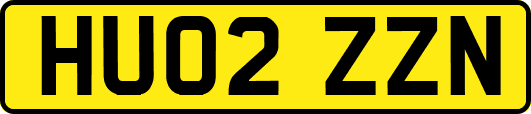 HU02ZZN