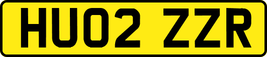 HU02ZZR