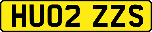 HU02ZZS