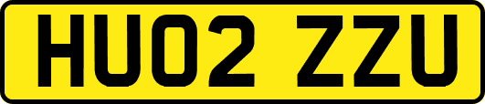 HU02ZZU