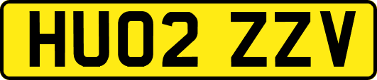 HU02ZZV