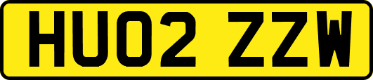 HU02ZZW