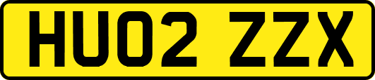 HU02ZZX