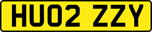 HU02ZZY