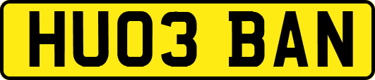 HU03BAN