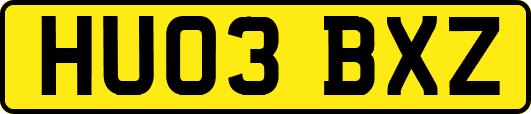 HU03BXZ