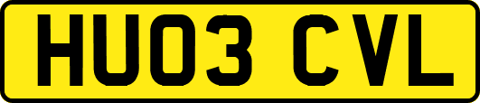 HU03CVL