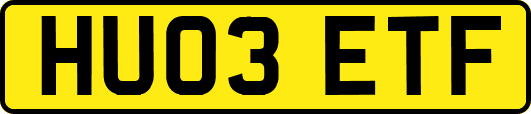 HU03ETF