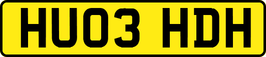 HU03HDH