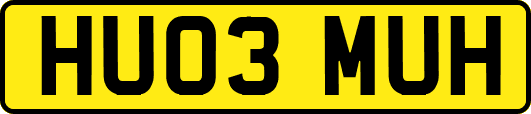 HU03MUH