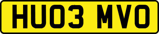 HU03MVO