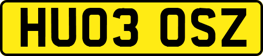 HU03OSZ