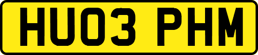 HU03PHM