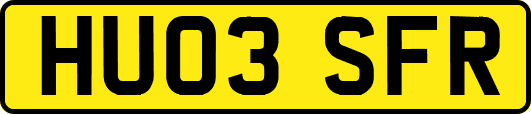 HU03SFR