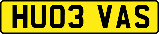 HU03VAS