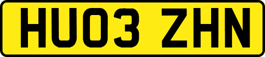 HU03ZHN