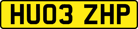 HU03ZHP