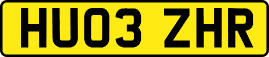 HU03ZHR