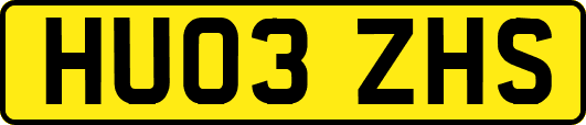 HU03ZHS