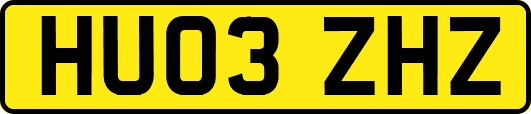 HU03ZHZ