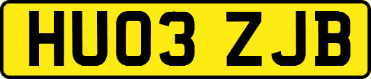 HU03ZJB