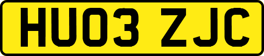 HU03ZJC