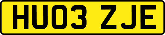 HU03ZJE
