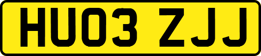 HU03ZJJ